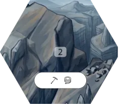 Rock tile