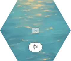 Deep water